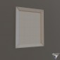 wall mirror Louvre Home Gerty LHVM31
